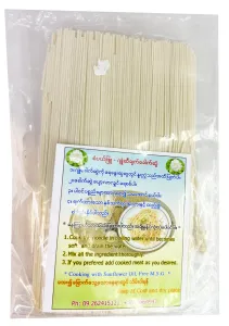 Sabal Phyu Oil Noodle
